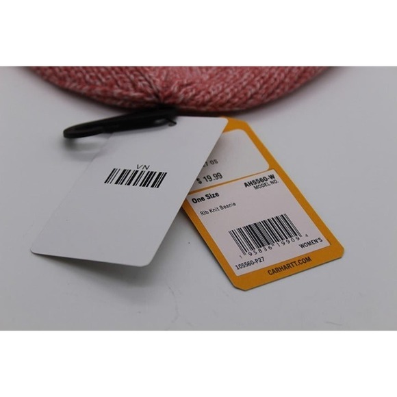 NWT! Carhartt Women's Beanie Hat - P27 - Picture 5 of 7